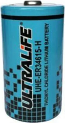 Produktbild von Ultralife Lithium 3,6V Batterie LS 14250 - 1/2 AA - UHE-ER14250 Li-SOCl2