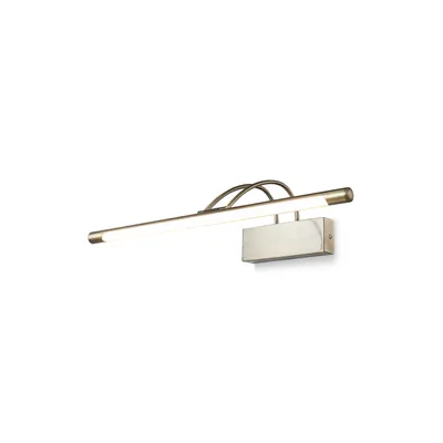 Produktbild von Maytoni Finelli Bilderleuchte MIR004WL-L12BZ LED, Bronze, aus Metall, 3000K, 800lm