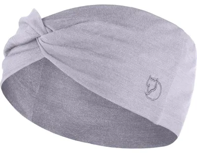Produktbild von Fjällräven Abisko Wool Headband Lavender Mist .
