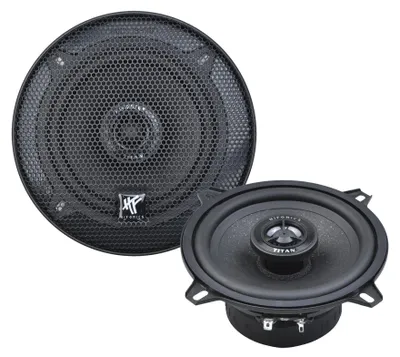 Image de Hifonics TITAN TRX52 : haut-parleur coaxial à 2 voies de 13 cm (5,25")