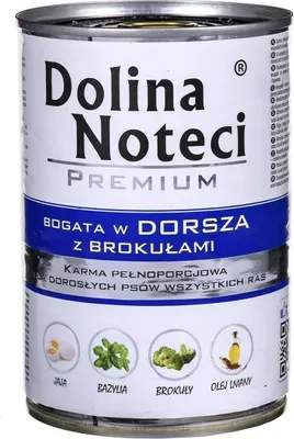 Zdjęcie produktu dla Dolina Noteci 5902921300670, Dorosły, Gigant (> 45 kg), Maxi (26 - 44 kg), Średnie (11 - 25 kg), Mini (5 - 10 kg), 400 g