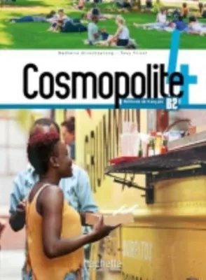 Zdjęcie produktu dla Cosmopolite 4 podręcznik +DVD-Rom