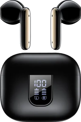 Image de INF Écouteurs intra-auriculaires J11 Plus TWS Le noir