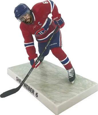 Image de NHL - Shea Weber #6 (Canadiens de Montréal)