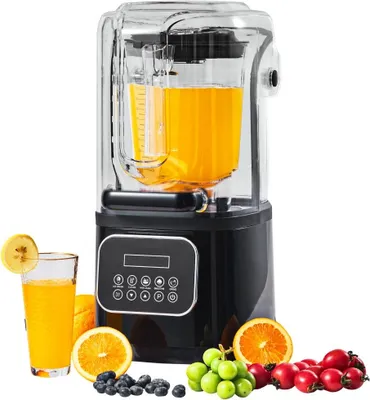 Obrázek produktu pro Profesionální mixér - Komerční mixér 2 l - Smoothie maker - Ideální pro koktejly a smoothie