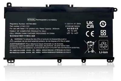 Immagine prodotto di Hp Ht03xl 14-dq 14s-dk 15s-du 15s-dy 15s-dq 14s-cf 15-cu 15-dp 15g-dr 15q-ds