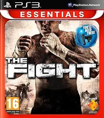 Obrázek produktu pro The Fight (PS3)