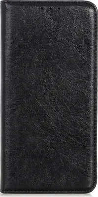 Produktbild von Mobigear Classic Elegance  Motorola Moto G60s Hülle Klapphülle Geldbörse - Schwarz