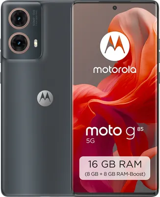 Produktbild von moto G85 5G 8GB + 256GB Urban Grey Smartphone