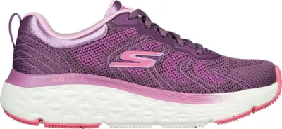 Zdjęcie produktu dla Skechers MAX CUSHIONING DELTA sneakersy do biegania buty fitness damskie fioletowy 129120, rozmiar buta:38 EU