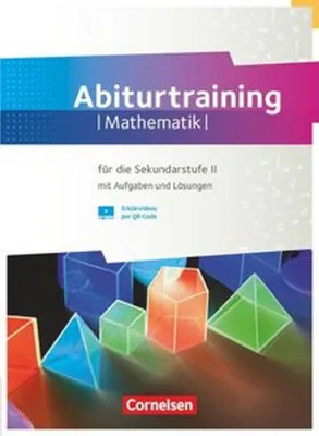 Obrázek produktu pro Fundamente der Mathematik Gymnasiale Oberstufe - Übungsmaterialien Sekundarstufe I/II - Abiturtraining