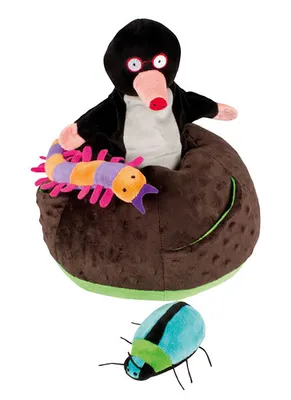 Produktbild von Geschichten Handpuppe