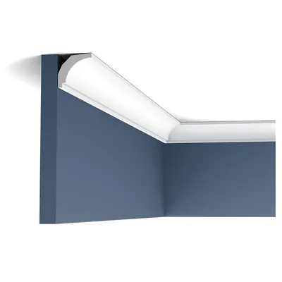 Immagine prodotto di Orac Decor Cx115 Axxent Profilo modanatura a stucco elemento decorativo modanatura ad angolo modanatura a parete modanatura a soffitto | 2 metri