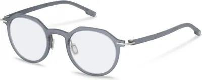 Produktbild von Rodenstock R5369 Light grey/silver 46/23/140 Uni Brillen