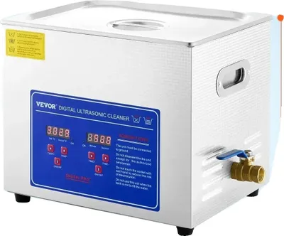 Produktbild von Ultraschallreiniger, digitale Steuerung, hocheffiziente Reinigung, 10L