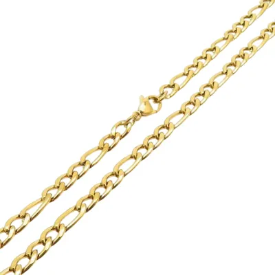 Obrázek produktu pro Pánský řetízek OT-34264 - Zlatá/55cm | design KP34264
