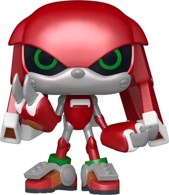 Obrázek produktu pro Funko POP Vinyl: Sonic the Hedgehog - Metal Knuckles