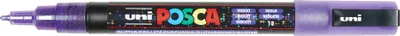 Image de POSCA Marker UNI PC-3M Glitter violett