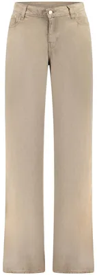 Produktbild von GUESS JEANS Damen PALAZZO-HOSE Grün W4GA96WDP85_VEG1EL : Größe - 24L34 Größe: 24L34