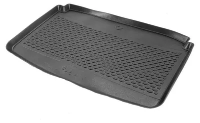 Produktbild von Gumarny Zubri Laderaum-/ Kofferraumwanne Matte Gummi für SKODA Fabia IV Schrägheck (PJ3)