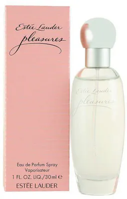 Image de Estee Lauder, Pleasures, Eau De Parfum, For Women, 30 ml