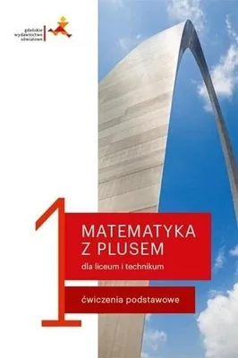 Immagine prodotto di WSiP Matematyka z plusem dla liceum i technikum 1. Ćwiczenia podstawowe, Edukacyjny, Polski
