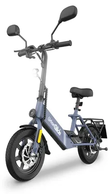 Image de UrbanGlide NOMAD 140 – Cyclomobile Électrique L1e-B – 35km – 36V/9,6Ah