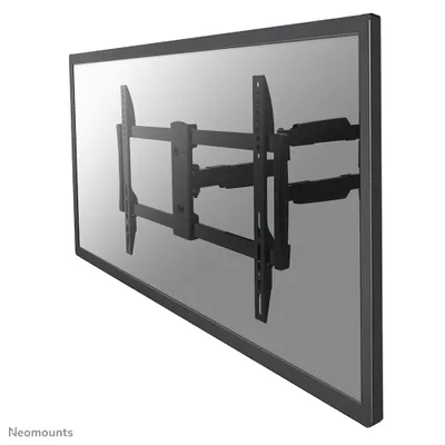 Obrázek produktu pro Neomounts NM-W460BLACK, 200 x 200 mm, 600 x 400 mm, 0 - 25°, 0 - 180°, 6°, Černá