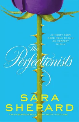 Imagen del producto de The Perfectionists - Boek