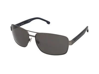 Produktbild von CARRERA CARRERA 8063/S R80 MATTE DARK RUTHENIUM 61/16/135 Herren Sonnenbrillen