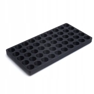 Produktbild von Munitionstablett 50 Stück Schwarz, Extrem stark, Magnettafeln, Kühlschränke, Whiteboards, DIY