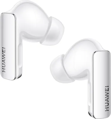 Produktbild von Huawei FreeBuds Pro 3, Verkabelt & Kabellos, Anrufe/Musik, 5,8 g, Kopfhörer, Weiß