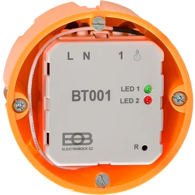 Produktbild von Unterputz Funkschalter BT002