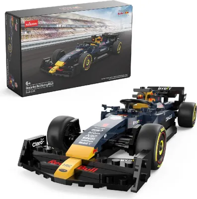 Productafbeelding van Van der Meulen, 2016, Sportauto, 6 jaar, Kunststof, Meerkleurig