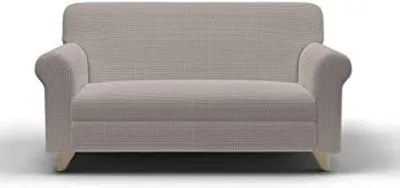 Productafbeelding van Famanu Sofaovertrek, 2-zits - Elastisch design