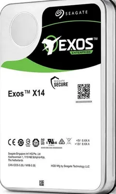 Produktbild von Seagate ST10000NM0478  10TB SATA 3,5"