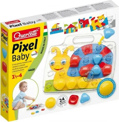 Image de Pixel Baby Basic