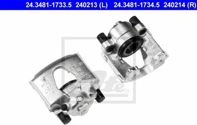 Produktbild von ATE Bremssattel  24.3481-1733.5