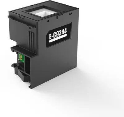 Zdjęcie produktu dla Zestaw 2 sztuk do drukarek Epson C9344 – zestaw czyszczący do modeli XP-3100, XP-4100, XP-4101 i XP-4105 – szuflada na zużyty materiał