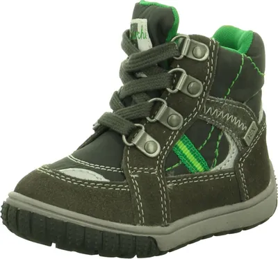Produktbild von Salamander Kinder  Lauflernschuhe gefüttert grau Gr. 20