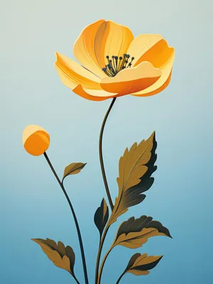 Produktbild von Plakat 15x20cm Morgenstrahlen