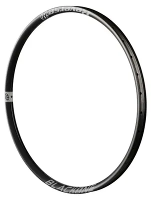 Productafbeelding van Reverse Components Black One velg, zilver, 29´´, 32H.Reverse Components Black One velg, zilver, 29´´, 32H