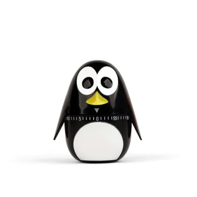 Produktbild von Küchentimer Pinguin - 60 Minuten Kurzzeitmesser