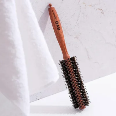 Produktbild von Evo SPike 14mm Nylon Pin Bristle Radial Brush - Bürste mit Nylonborsten