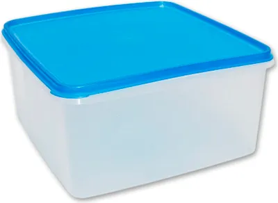 Obrázek produktu pro Box úložný MAXI 28x28x14cm 8L - mix variant či barev