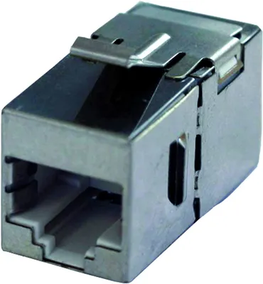 Obrázek produktu pro BACHMANN Keystone spojka kat. 6a RJ45 STP (940.083) (19.07.1764)
