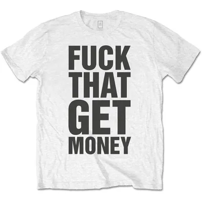Produktbild von The 1975 Fuck That White XL T-Shirt