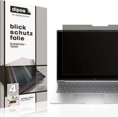 Produktbild von Blickschutzfolie für HP ProBook 460 G11 16 Zoll matt Schutzfolie Folie Display Schutz dipos
