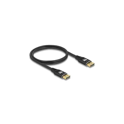 Obrázok produktu pre DeLOCK 80620, 1 m, DisplayPort, DisplayPort, Samec, Samec, 7680 x 4320 px