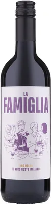 Produktbild von Vino Rosso 'La Famiglia' 2019 Venetien | Italien | 12% vol | 0,75 l